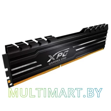 Оперативная память A-Data GAMMIX D10 2x8GB DDR4 PC4-25600 (AX4U32008G16A-DB10) картинка 2